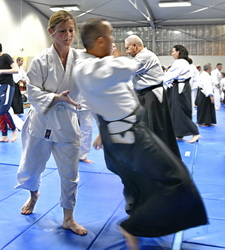 Vidéos aïkido traditionnel 