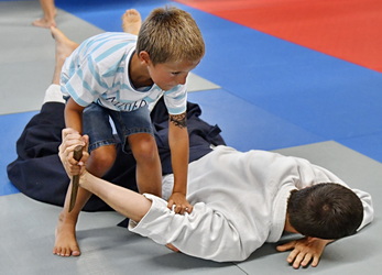 Aikido cours d'essai et découverte dans les Landes