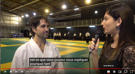 Vidéos aïkido traditionnel 