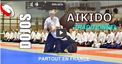 Vidéos aïkido traditionnel 