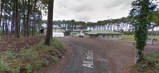 Complexe sportif municipal à Lesperon Route de Tire-Veste Lesperon 40260 