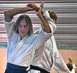 Aïkido stage le calendrier des stage aïkido traditionnel