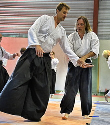 Aïkido stage le calendrier des stage aïkido traditionnel