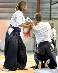 Aïkido stage le calendrier des stage aïkido traditionnel