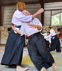 Aïkido stage le calendrier des stage aïkido traditionnel