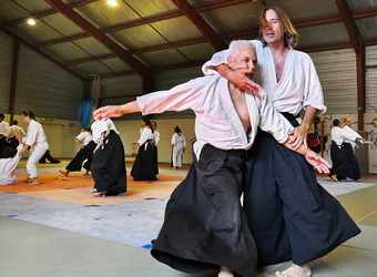 Aïkido stage le calendrier des stage aïkido traditionnel