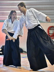 Aïkido stage le calendrier des stage aïkido traditionnel