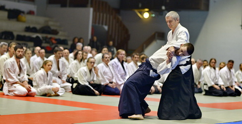 Vidéos aïkido traditionnel 